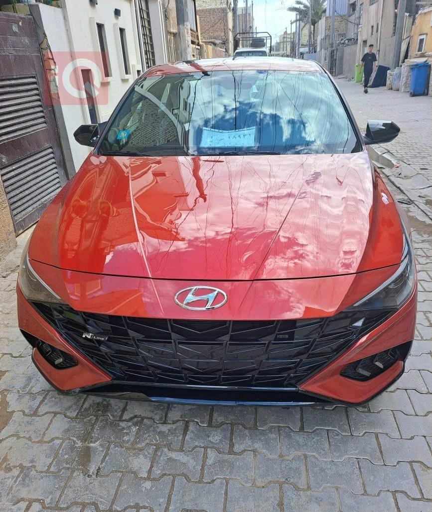 Hyundai Elantra